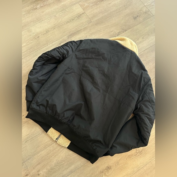 Palace Reversible Fleece Jacket - Picture 4 of 6
